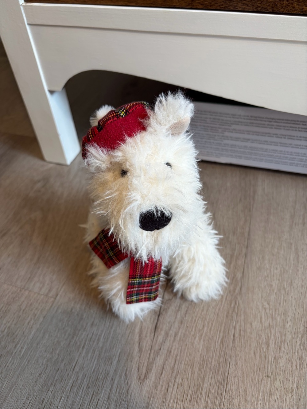 Jellycat Winter Warmer Munro